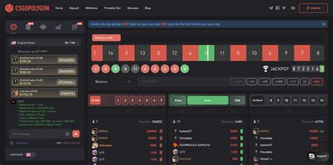 csgo gambling bot|CSGOPolygon .